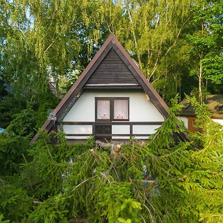 Domek Nad Jeziorem Кретовины Экстерьер фото