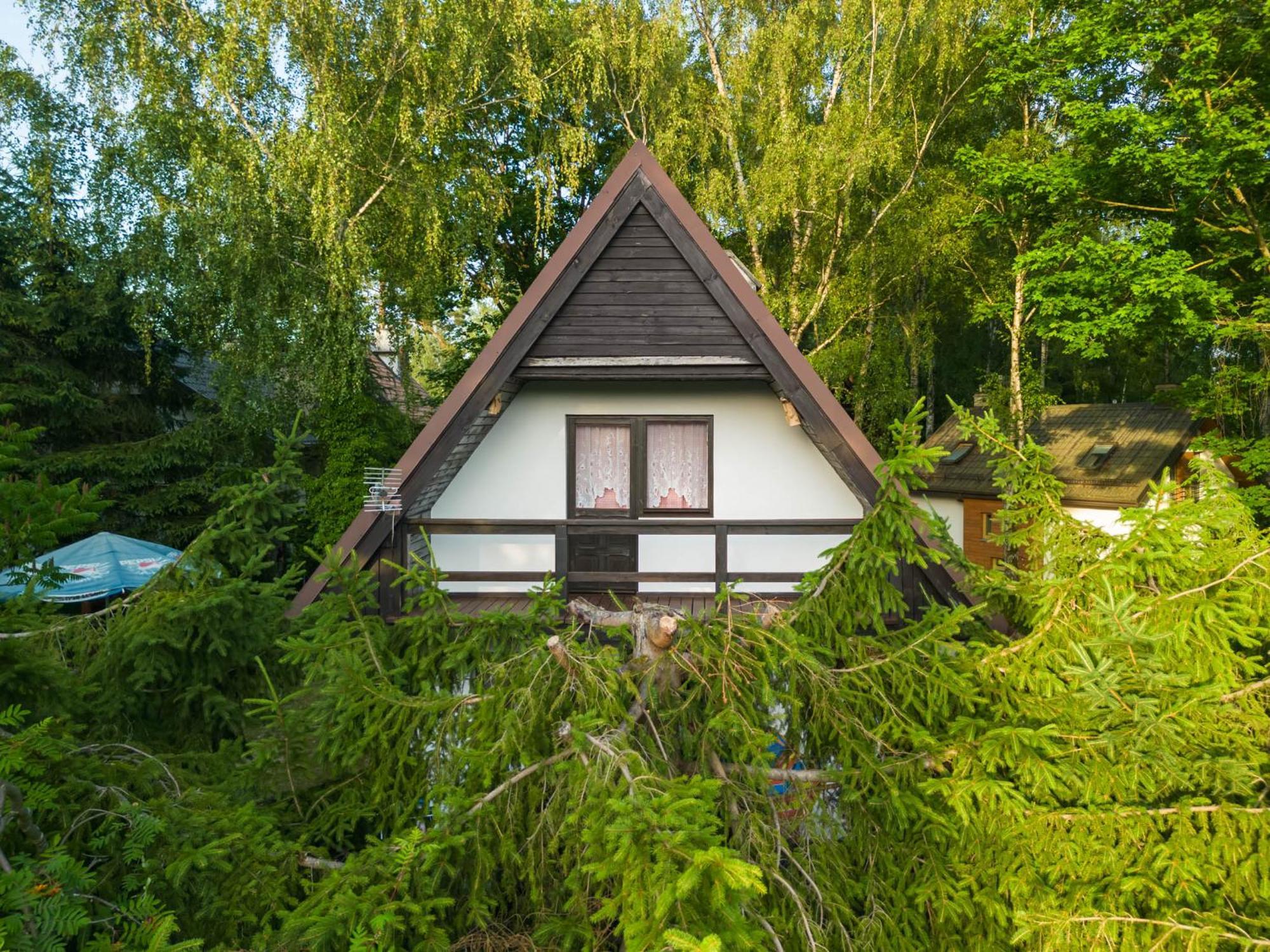 Domek Nad Jeziorem Кретовины Экстерьер фото