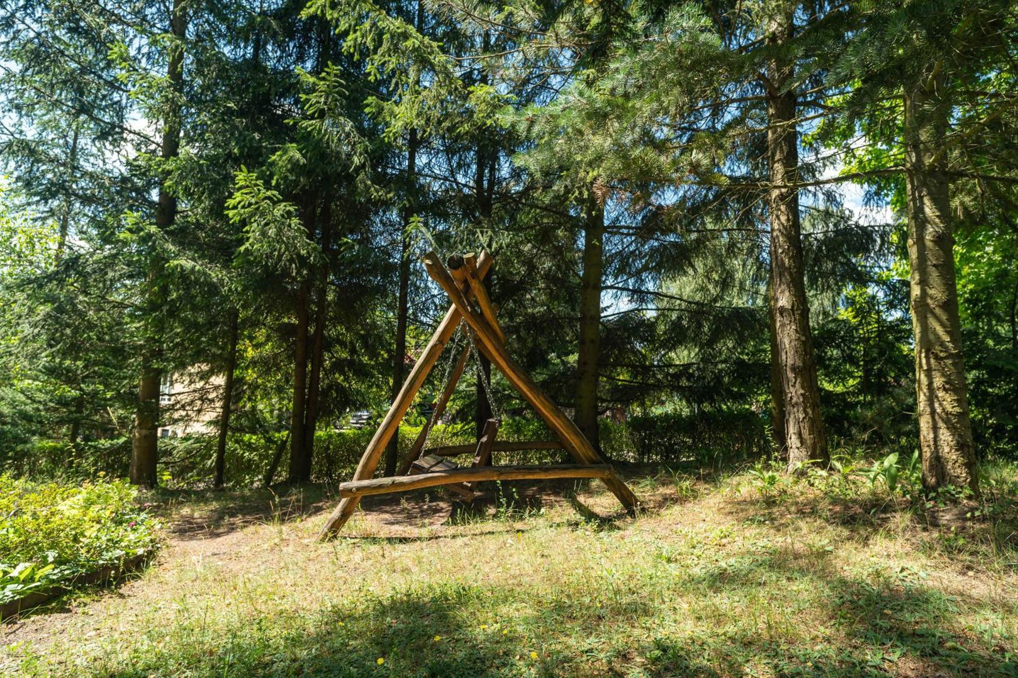 Domek Nad Jeziorem Кретовины Экстерьер фото
