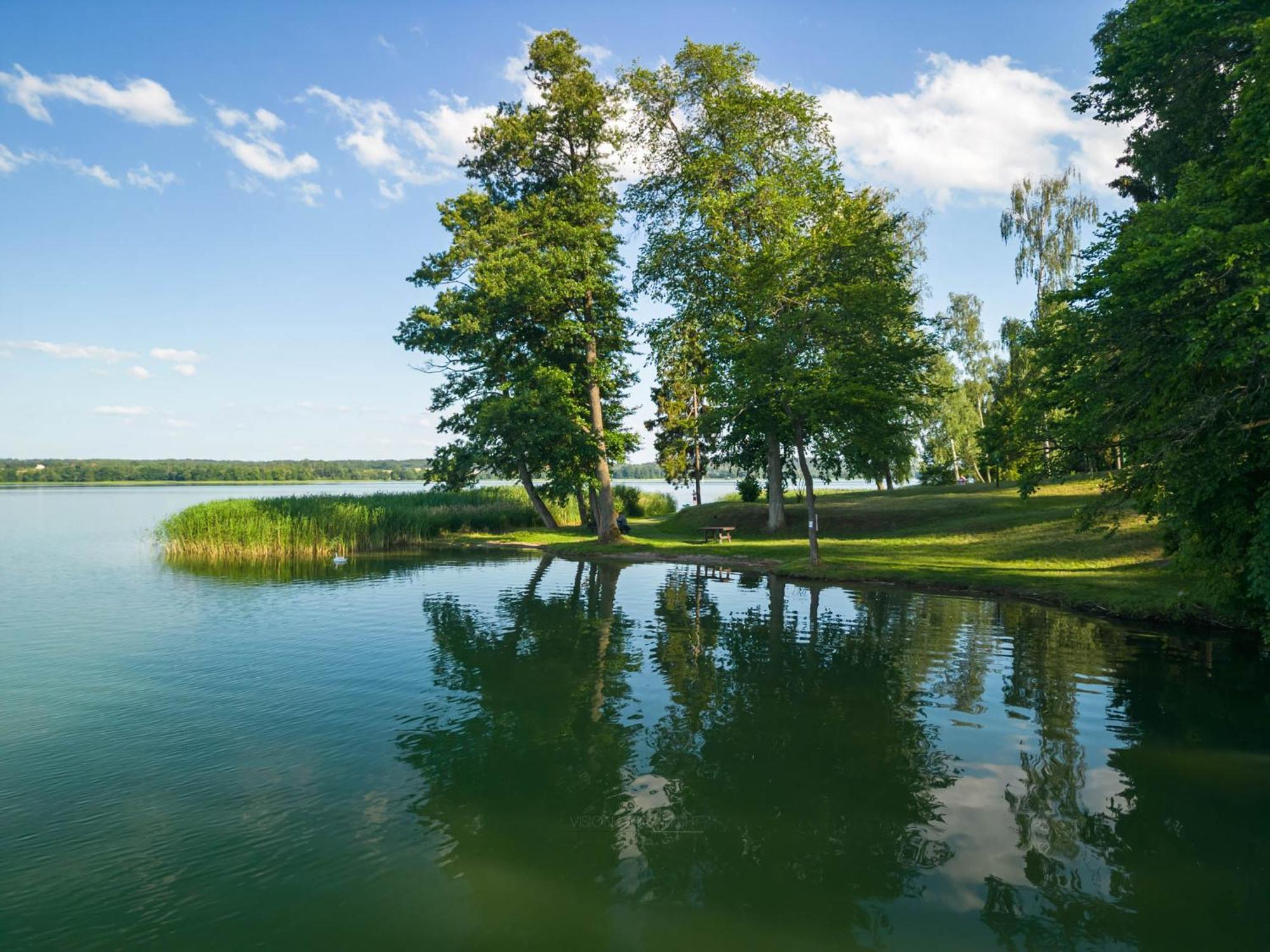 Domek Nad Jeziorem Кретовины Экстерьер фото