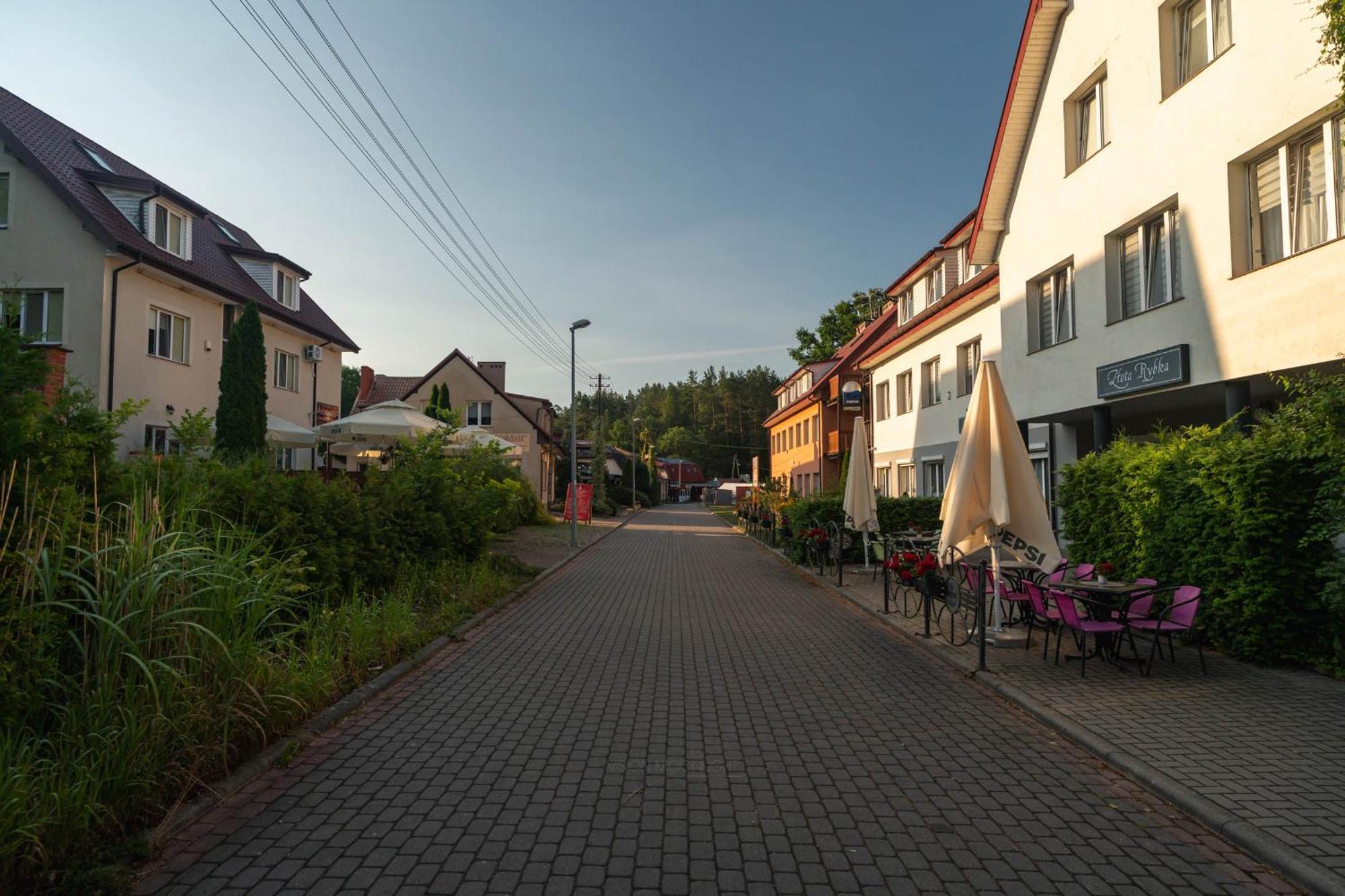 Domek Nad Jeziorem Кретовины Экстерьер фото