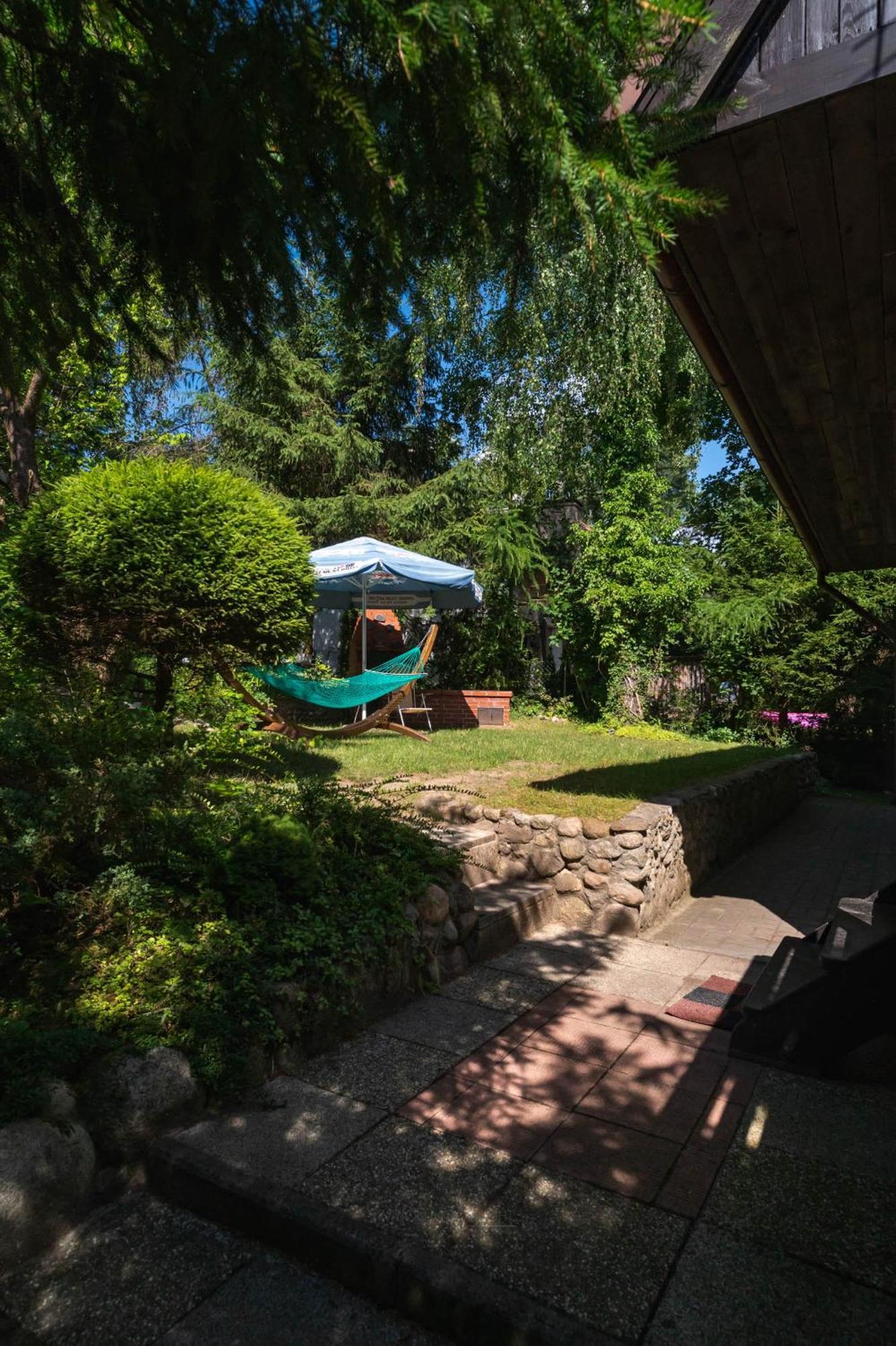 Domek Nad Jeziorem Кретовины Экстерьер фото