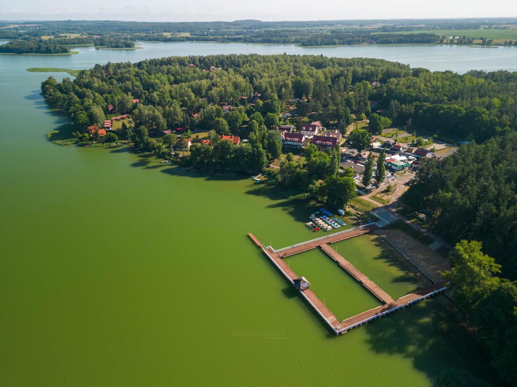 Domek Nad Jeziorem Кретовины Экстерьер фото