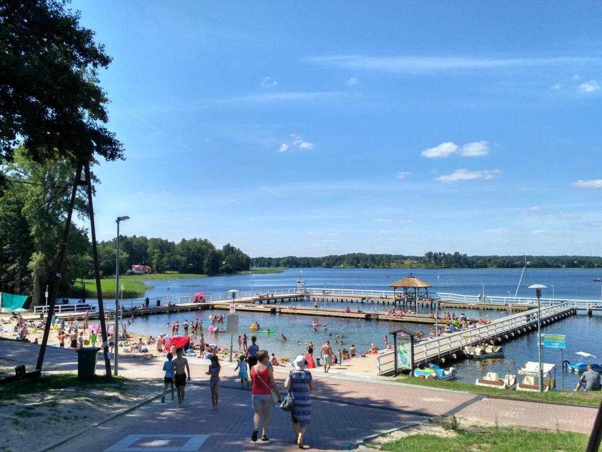 Domek Nad Jeziorem Кретовины Экстерьер фото